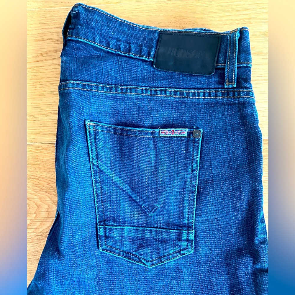 Hudson Jeans - Slim Fit - Picture 2 of 4
